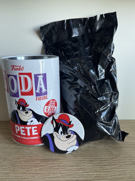 Funko Soda Pete