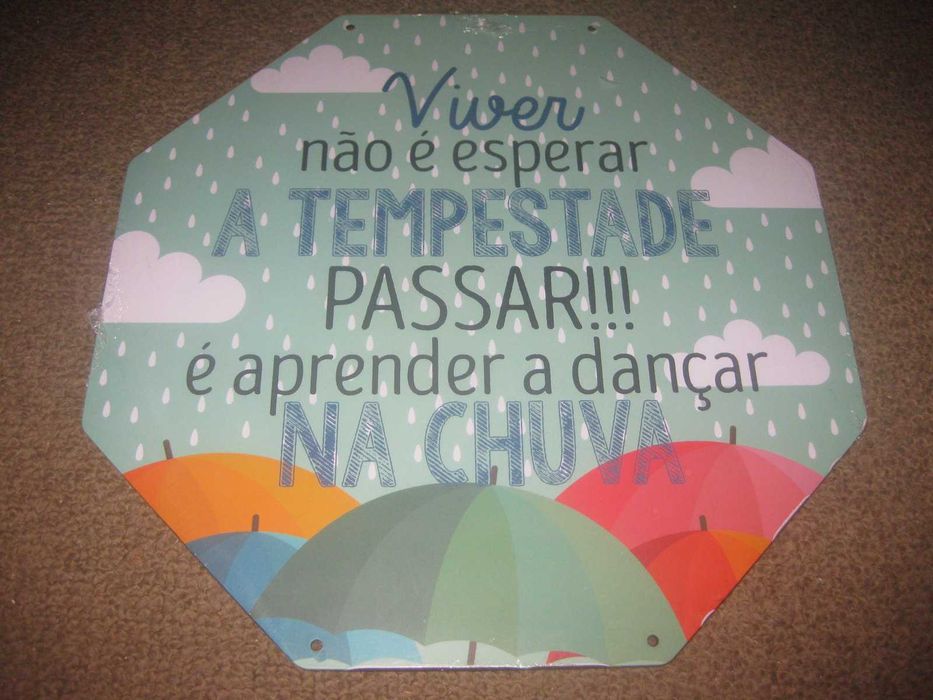 4 Quadros/Placas/Vários Modelos/Novas!
