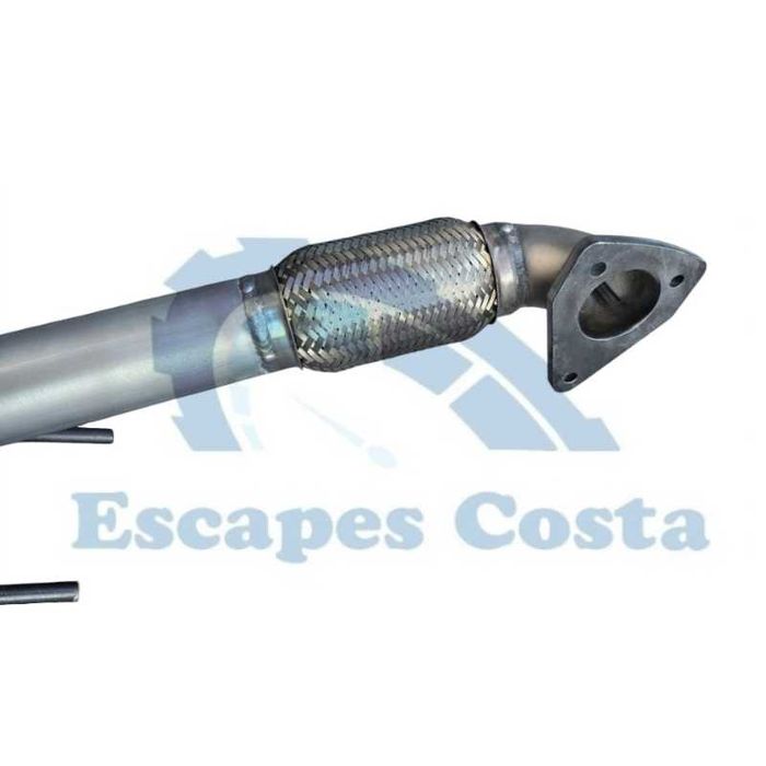 DOWNPIPE 1.9 TDI