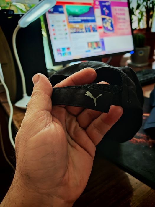 Кепка бейсболка Puma
