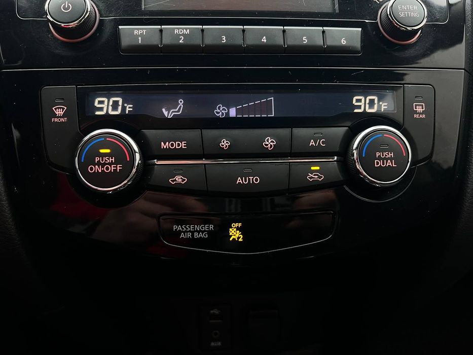 Nissan Rogue №3887 (ВНЕСОК від 10%) Альянс Авто Кривий Ріг