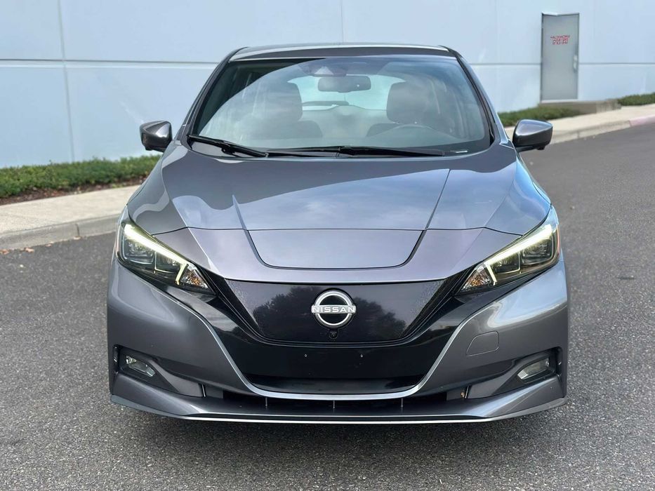 Nissan LEAF SV Plus      2023