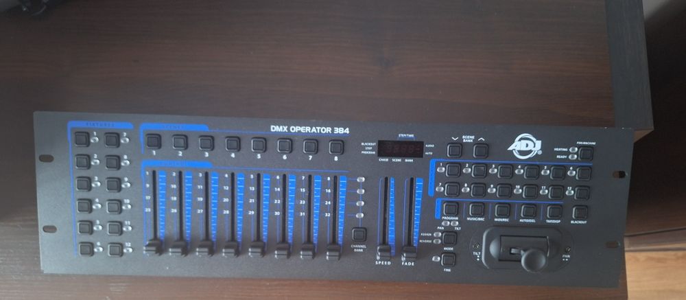 ADJ DMX Operator 384