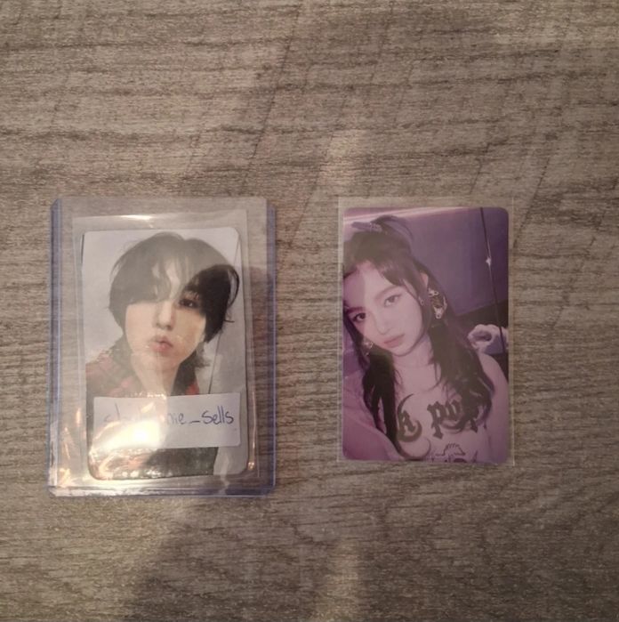NewJeans KPOP Get Up Official Danielle Weverse Photocard