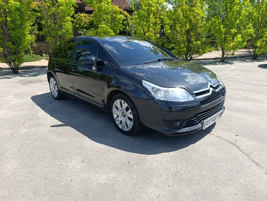 Продам свой Ситроен С4