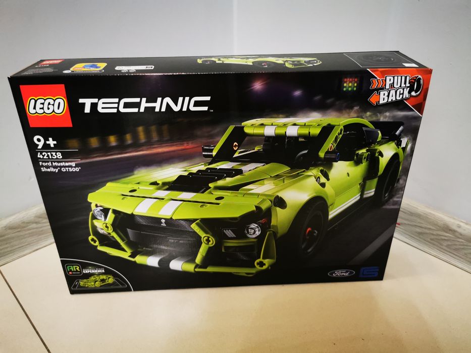 Lego 42138 lego nowe
