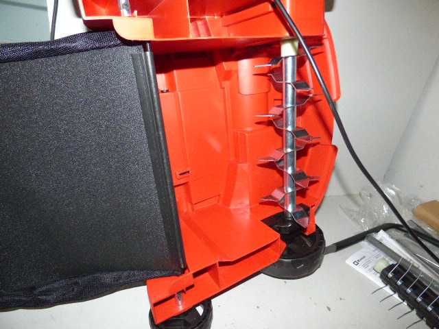 Wertykulator Elektryczny Einhell GC-SA 1231/1