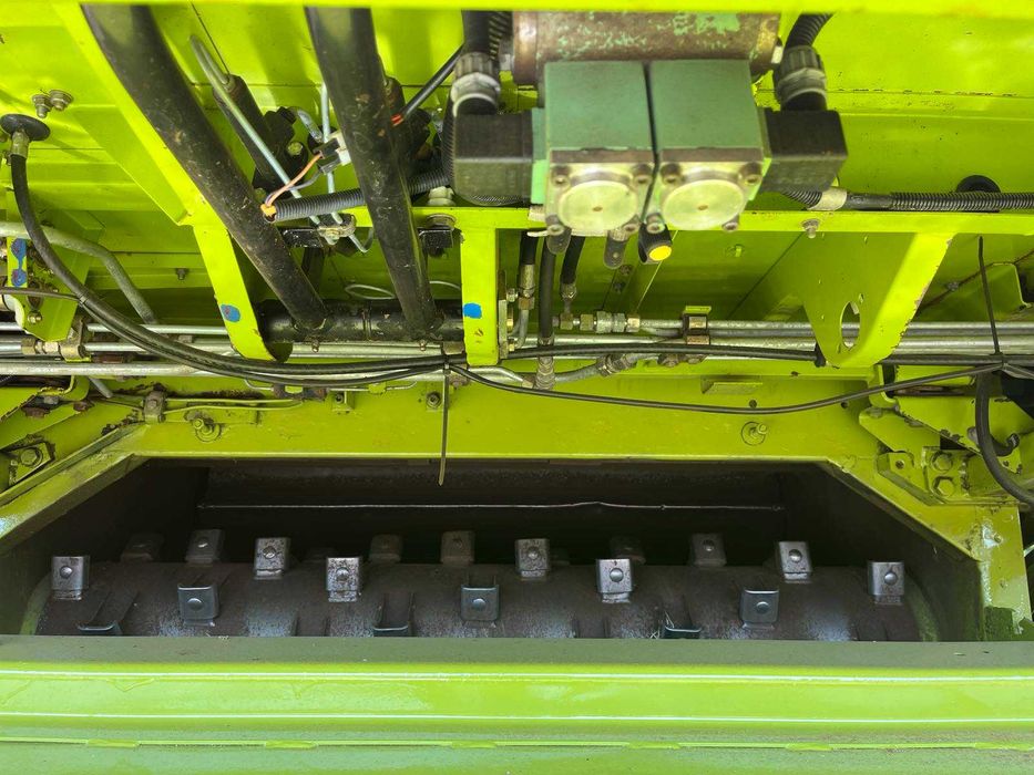 Продам комбайн Claas dominator Mega 218