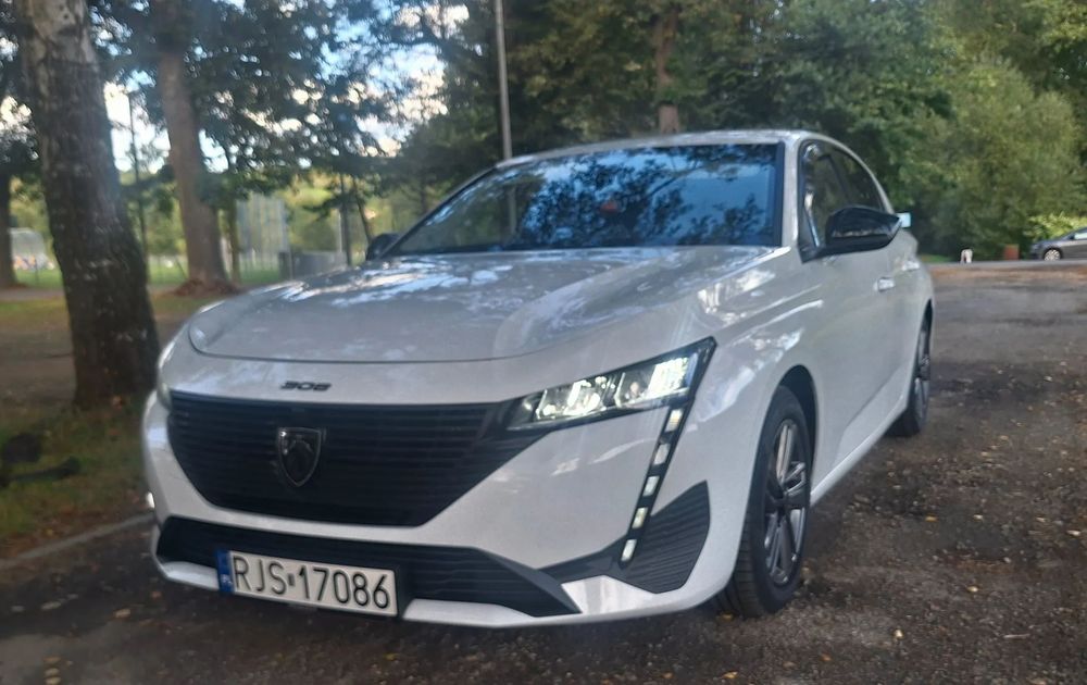 Peugeot 308 308 130 bluehdi EAT8