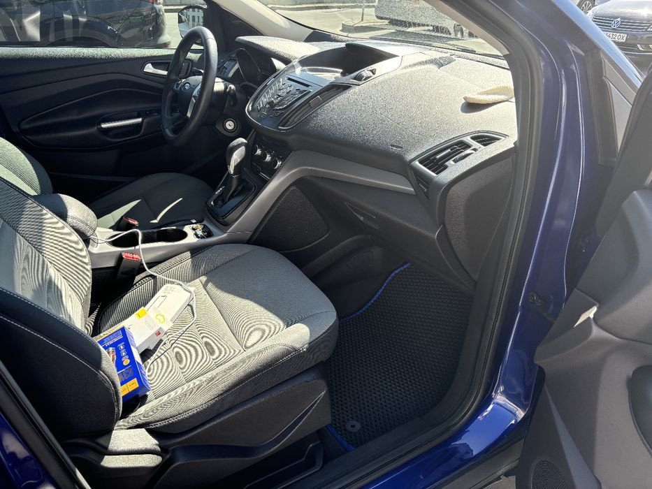 Ford Escape 2,0 ecoboost 2015