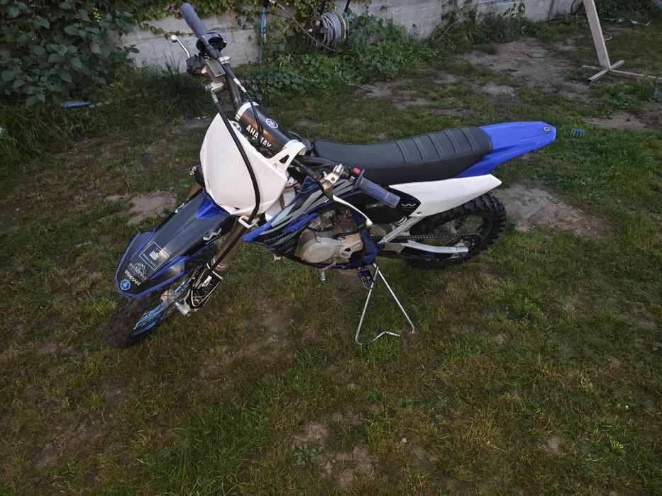 Yamaha yz 65 2021r