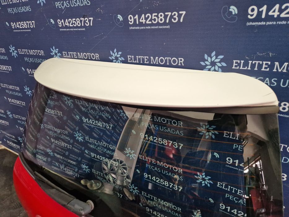 Tampa da mala usada MINI COOPER S R53 spoiler R50 ENVIO GRATUITO
