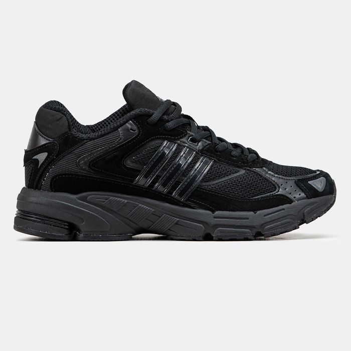 Кросівки Adidas Responce CL Full Black premium