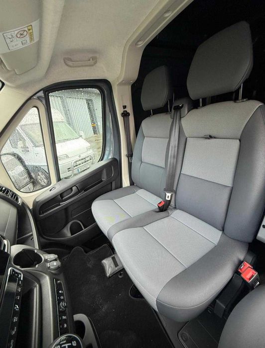 Bancos NOVOS Boxer Ducato Jumper Toyota (Motorista + Duplo)
