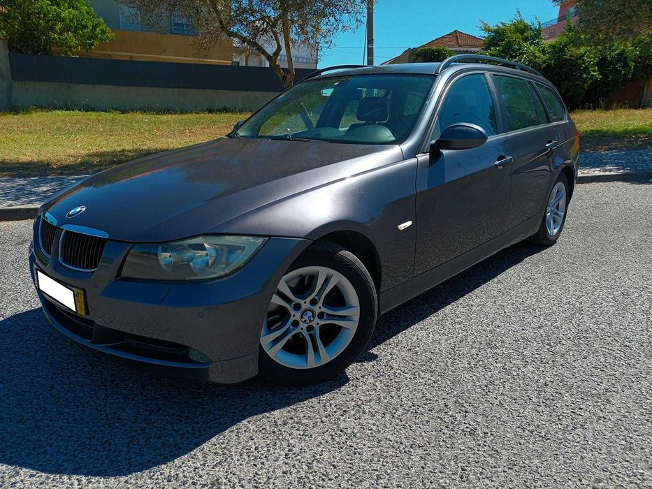 bmw 320d touring 177cv