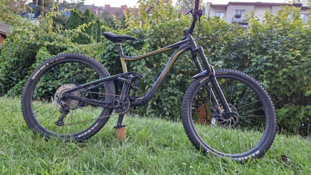 Giant Reign Mtb, enduro, rok 2022, rama L , koła 29, oklejony folią