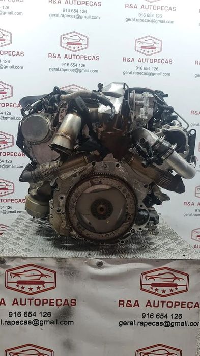 Motor Completo Audi A6 C6 3.0 TDI 233 cv  Ref ASB