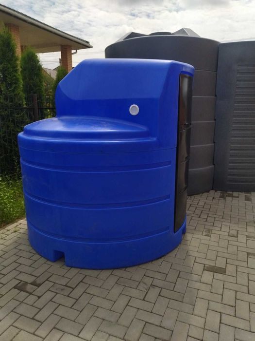 Резервуари для дизпалива, Ад-Блю, сечовини, води 2500л, 5000л, 9000л