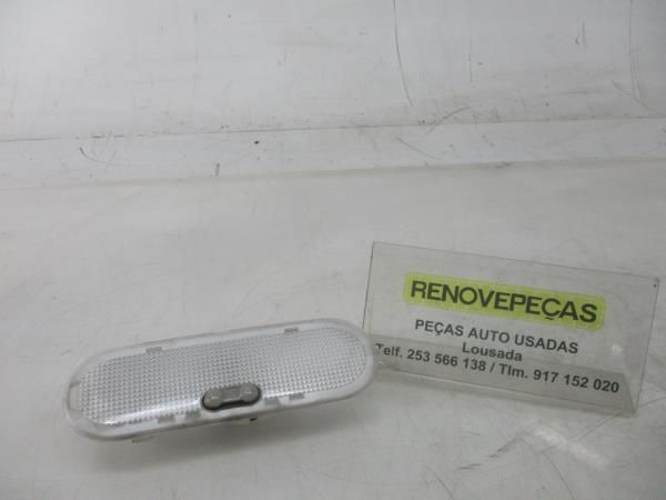 Plafonier frente RENAULT Kangoo (KW0/1_)