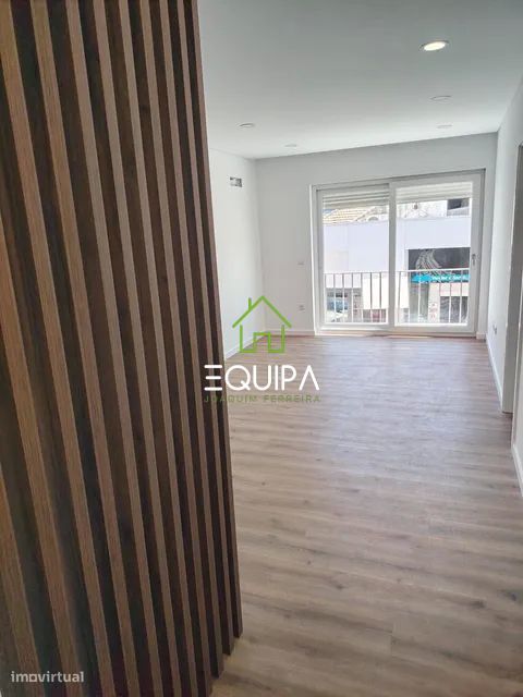 Apartamento T1+1 Com Varanda, centro de Vizela
