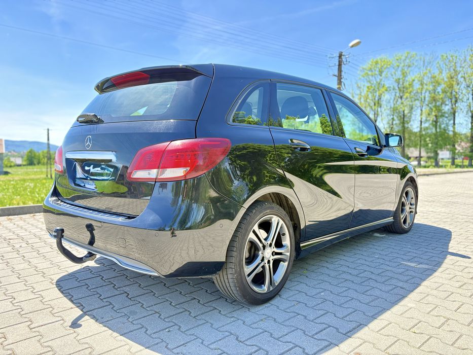 Mercedes-Benz Klasa B 220 d OM651 7G-DCT  AMG Line 50.000 km (!)