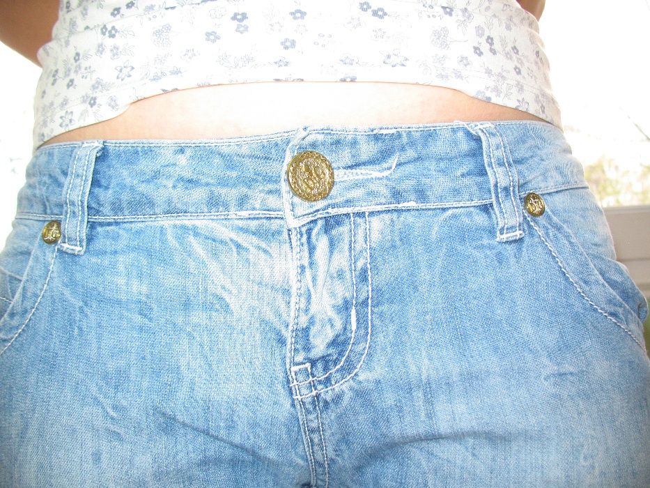Джинсы Dolce&Gabbana, ориг. Италия, р.30-34