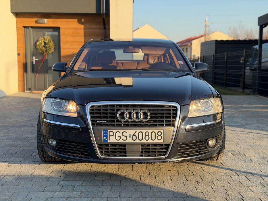 Audi A8 Stan bardzo dobry , 4.2 TDI