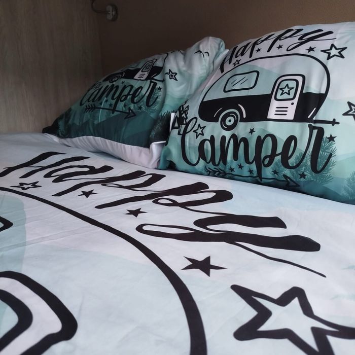 Autocaravana Fiat Ducato