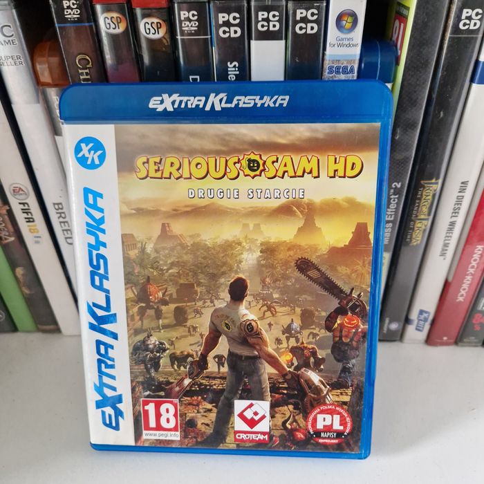 Serious sam pc hd