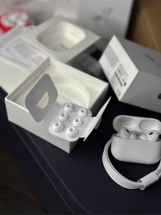 Розпродаж AirPods Pro 2 (FULL якість 1:1)