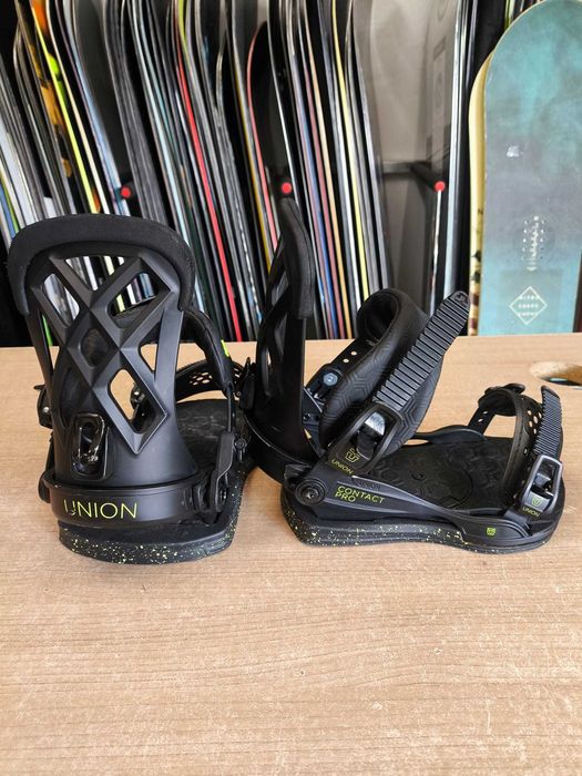 Wiązania Union Contact Pro M