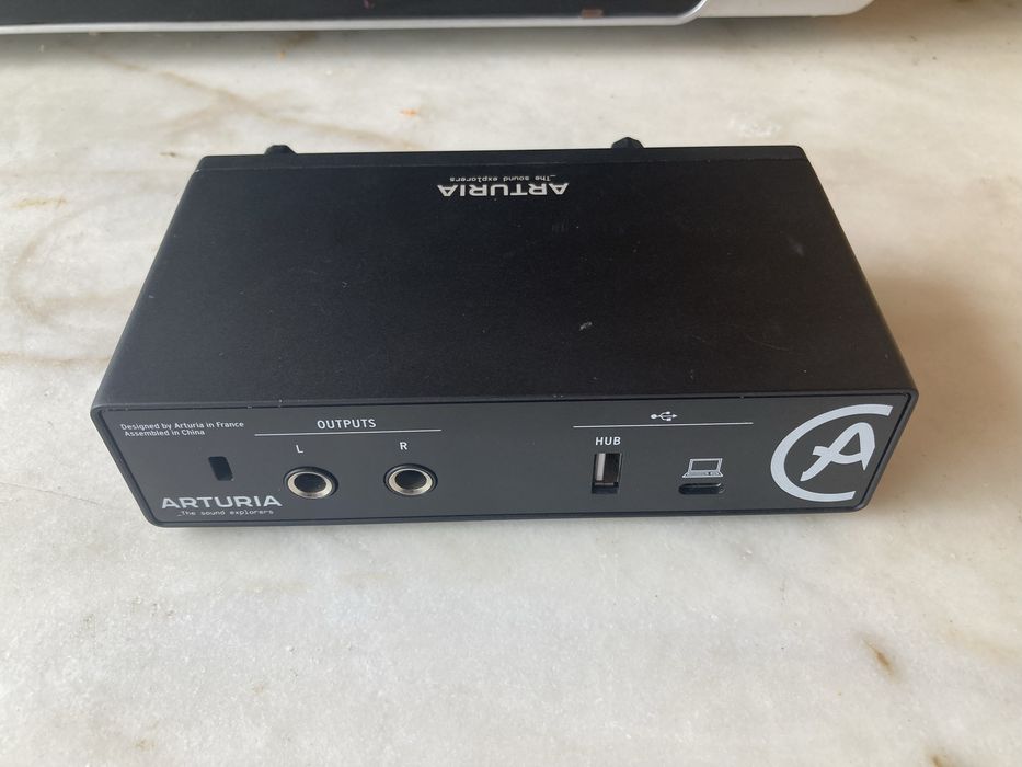 Arturia Minifuse 1