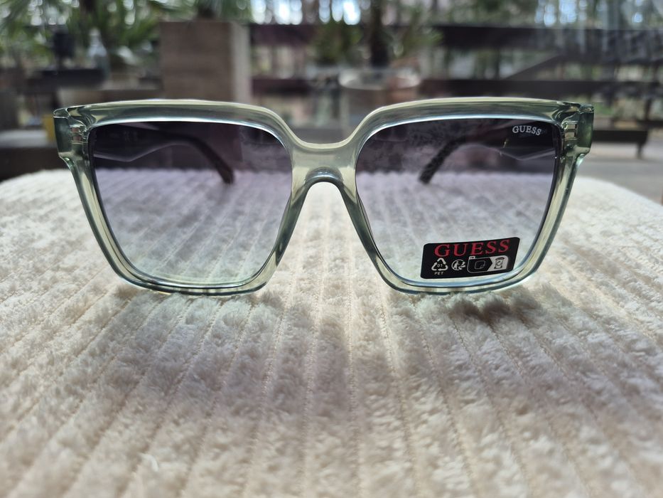 Okulary przeciwsłoneczne Guess GO 0073 92C