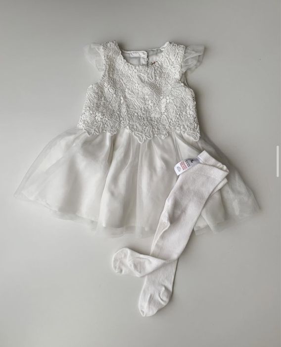 Сукня для хрещення