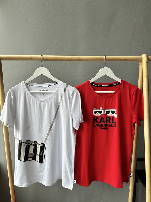 Футболка жіноча Karl Lagerfeld Хс-Хл
