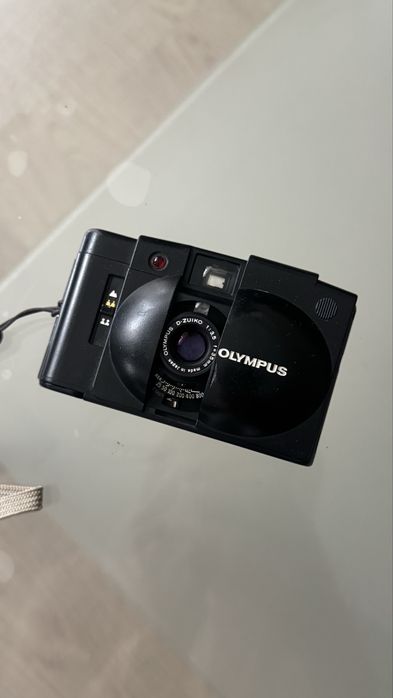 olympus xa2 - купить фототехнику, видеоаппаратуру - Цена на OLX.ua