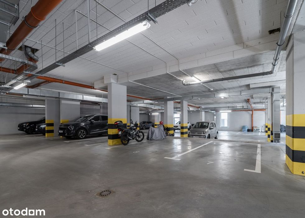 2 Pokoje | Balkon | Chojny Park | 38M2 | Garaż | Wysoki Standard