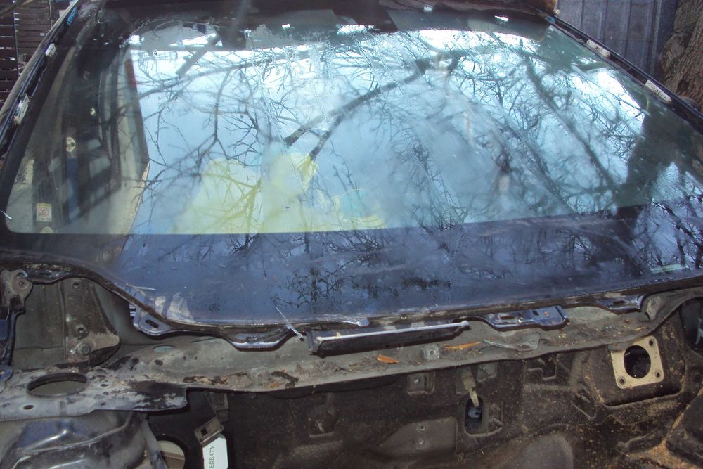 Honda Civic Ufo szyba czołowa