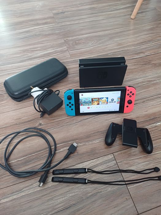 Konsola Nintendo Switch 32GB Zestaw
