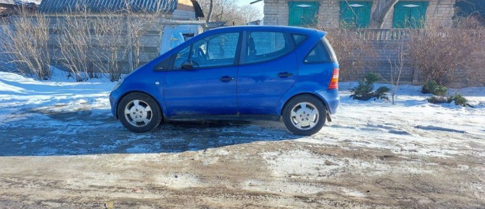 Mersedes A Class W168 Продам або обміняю на авто з українською реєстра