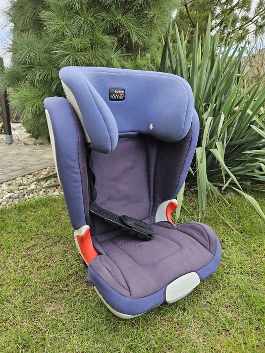 Fotelik samochodowy Romer Britax