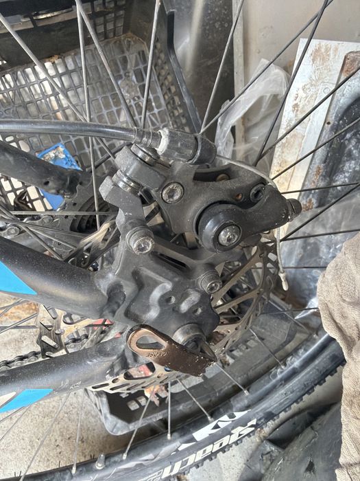 Vendo bicicleta