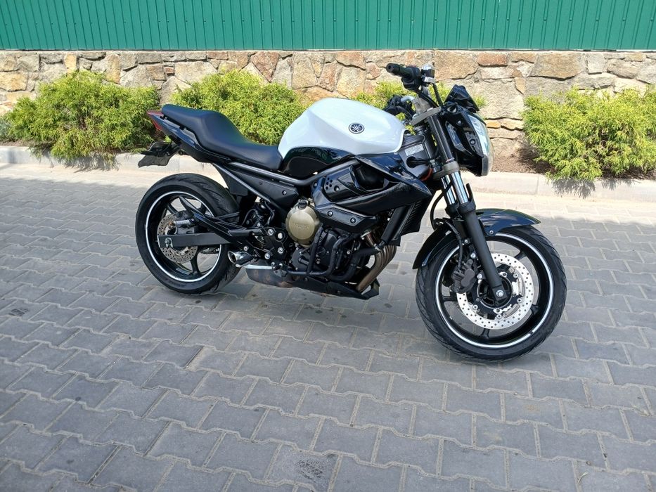 Продам Yamaha xj6 600куб,2012 рік