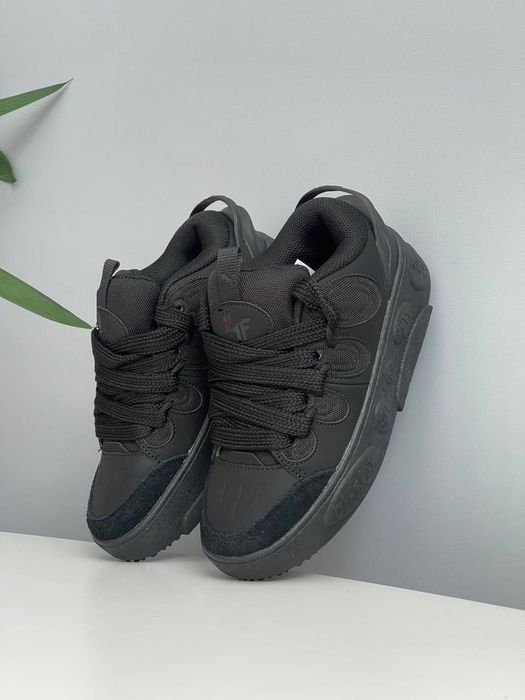 ЛЮКС! Puma x LaMelo LaFrance Black 36 37 38 39 40 пума чорні пуми