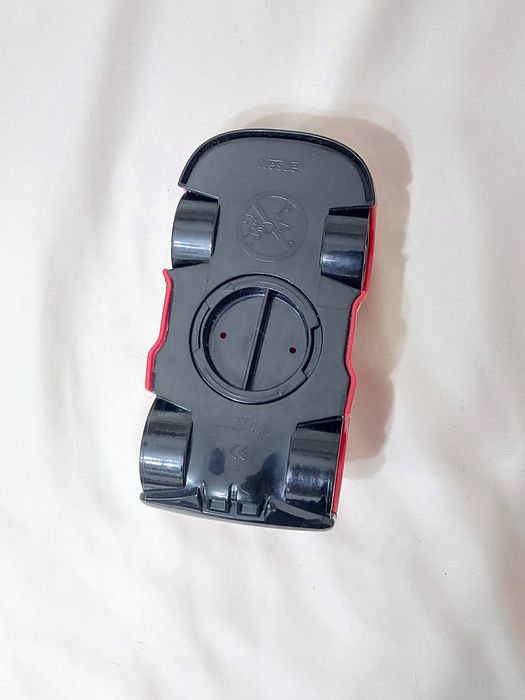 Carro mealheiro da Nestlé