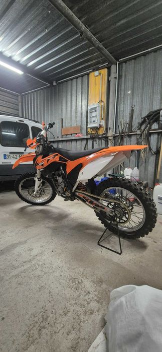 Ktm 350 sx-f 2014