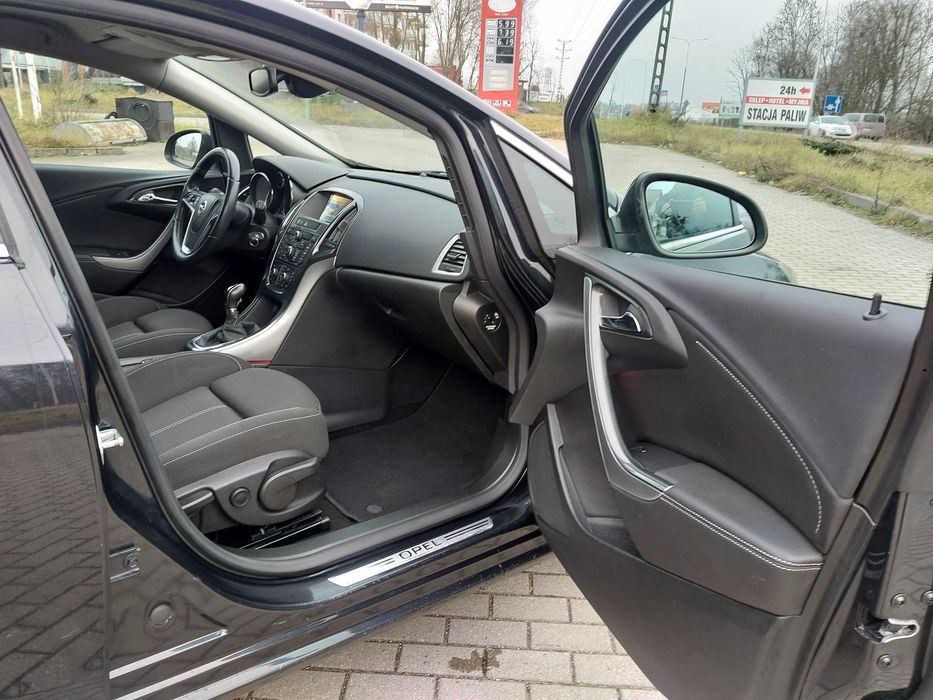 Astra J/2.0 CDTI/Sprowadzona/Opłacona/Wyposażona/Zadbana