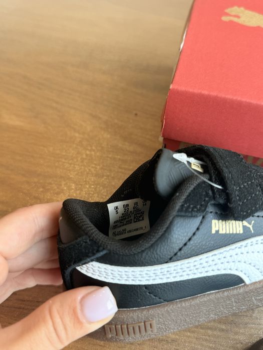 Дитячі кеди Puma