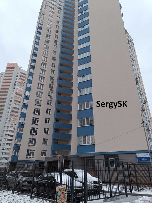 Є генератор на все, 2 кімн. кв. ЖК Традиція, Пчілки 7, Позняки