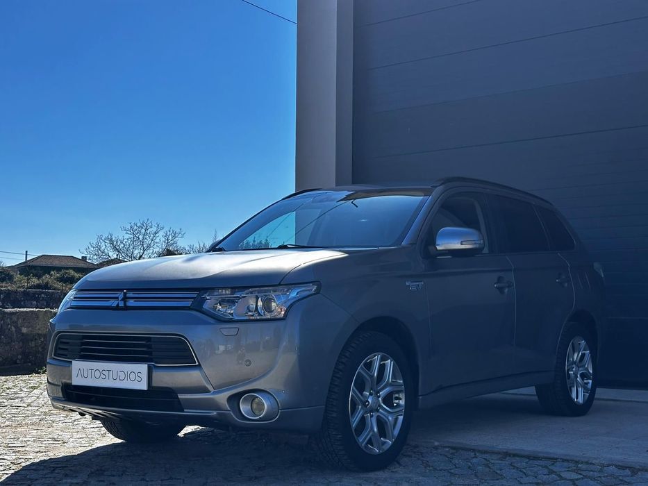 Mitsubishi Outlander 2.0 4WD